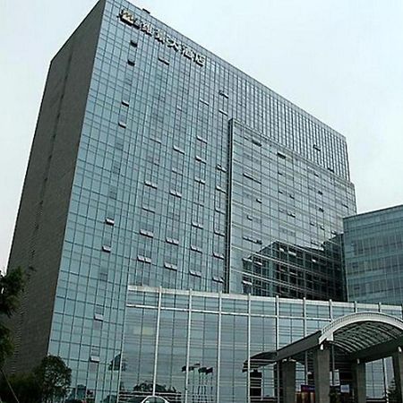 그랜드 메트로파크 호텔 충칭 외부 사진